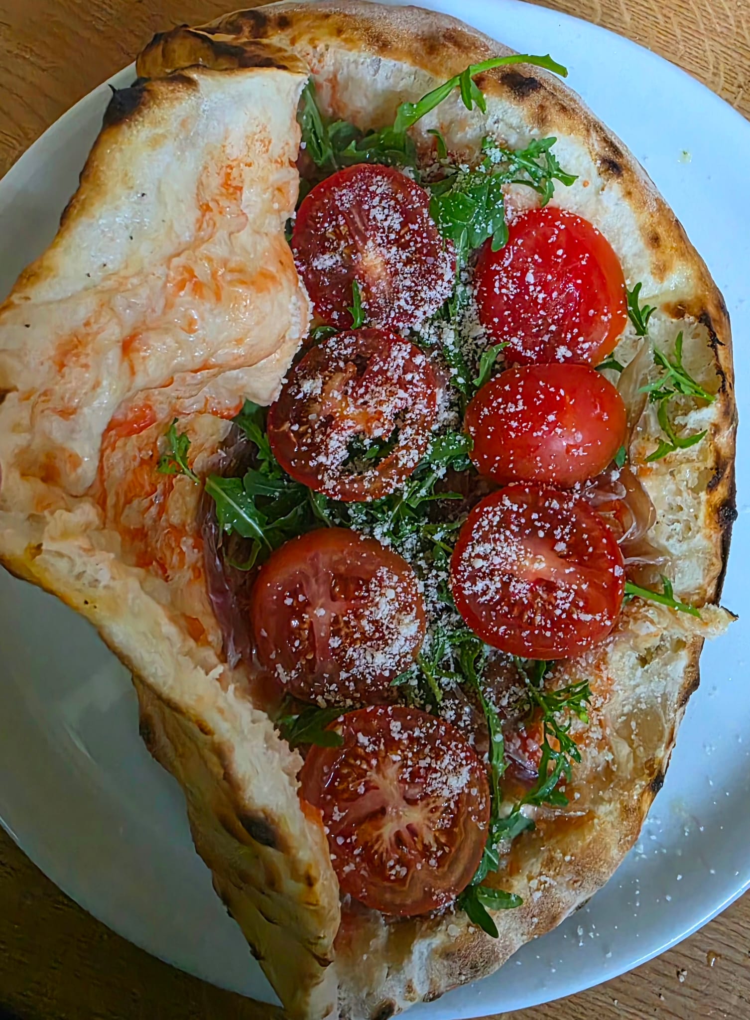 Italian preklopni sendvič