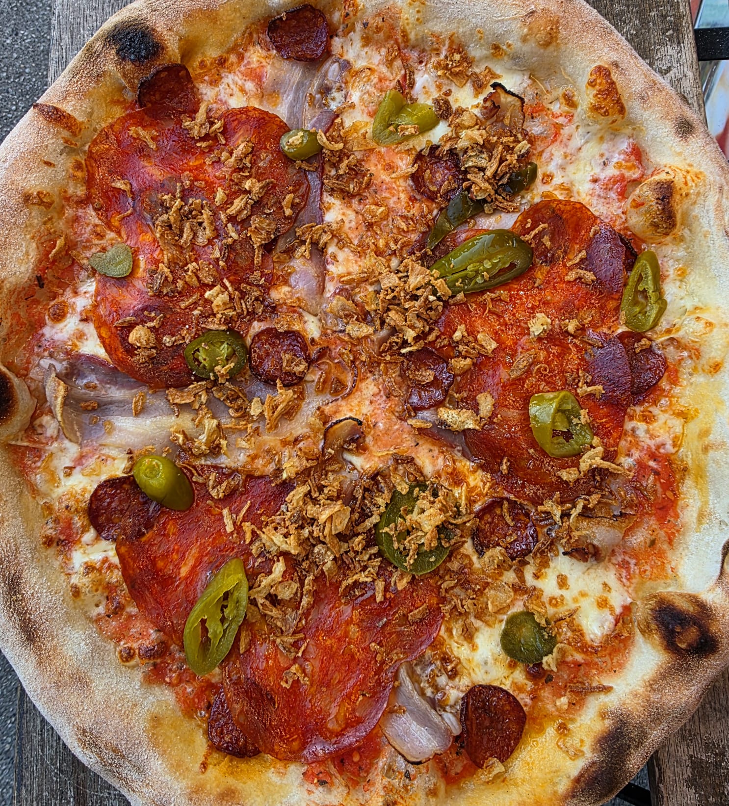 Pizza Box – kućni favorit