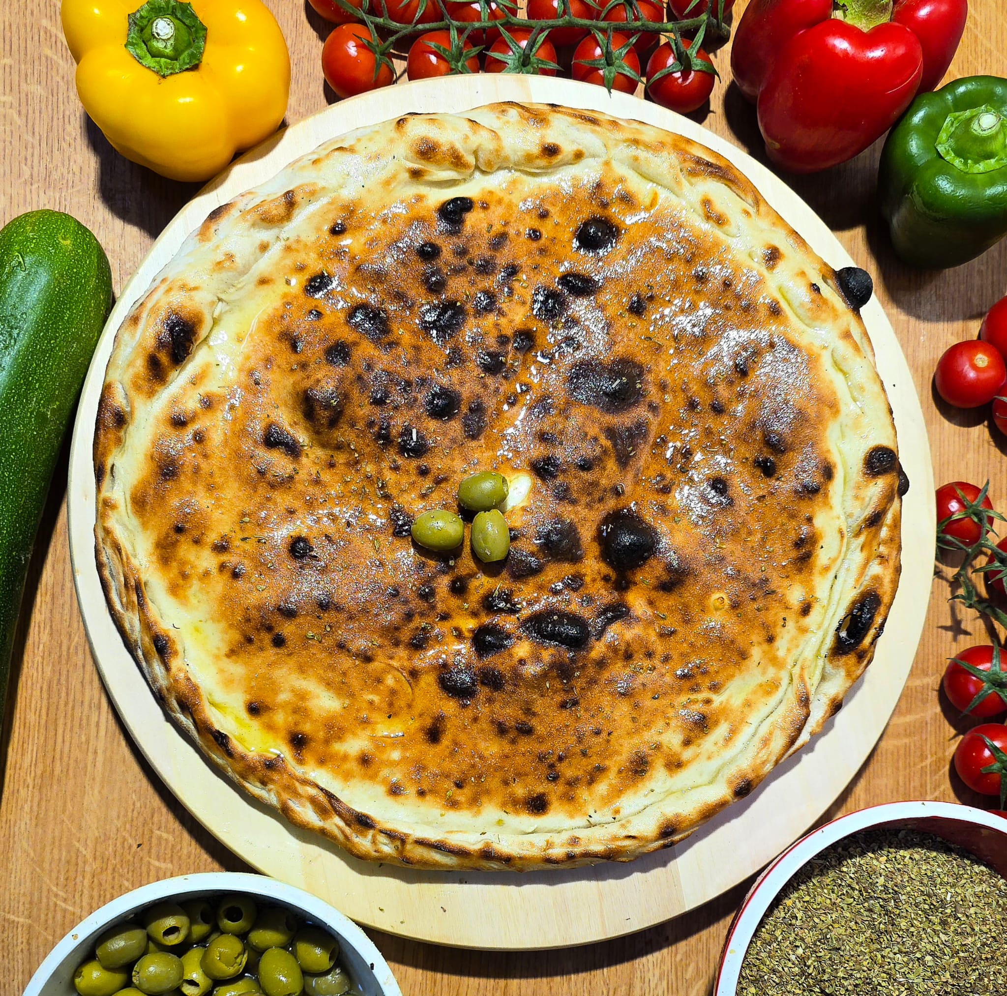 XXL Slavonski sendvič